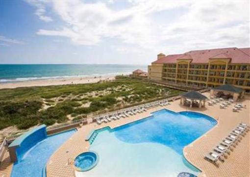 фото отеля Hilton Garden Inn South Padre Island