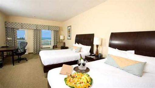 фото отеля Hilton Garden Inn South Padre Island