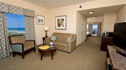фото отеля Hilton Garden Inn South Padre Island