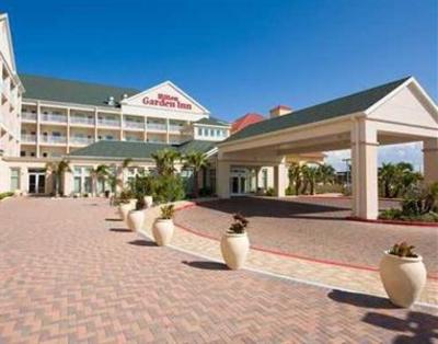 фото отеля Hilton Garden Inn South Padre Island