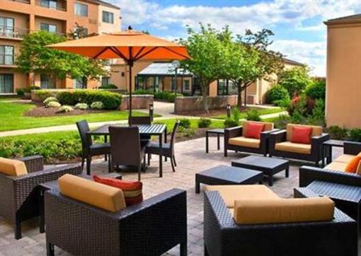 фото отеля Courtyard Wilmington Newark/Christiana Mall