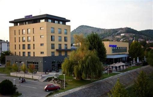 фото отеля Mogorjelo Hotel Capljina