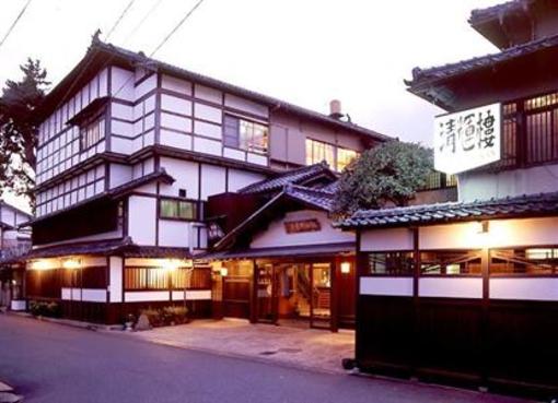 фото отеля Seikirou Ryokan Hotel Miyazu