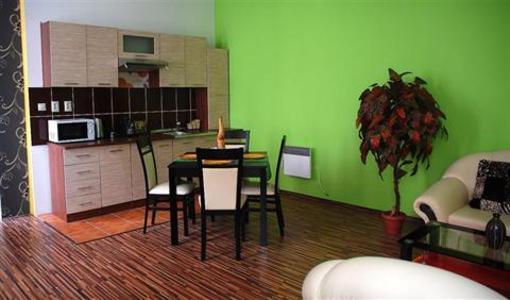 фото отеля Apartmany Laverna