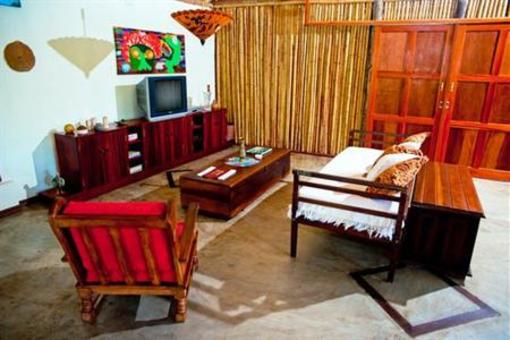 фото отеля Casa de Bambu