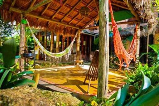 фото отеля Casa de Bambu