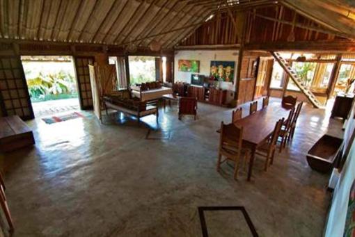 фото отеля Casa de Bambu