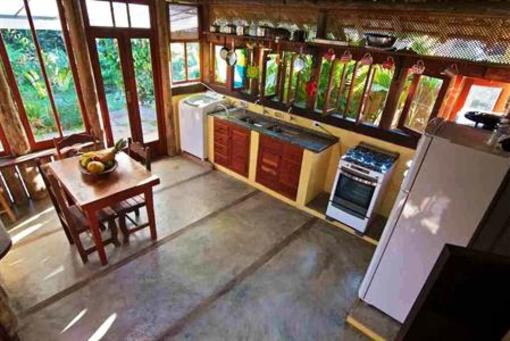 фото отеля Casa de Bambu