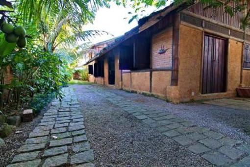 фото отеля Casa de Bambu