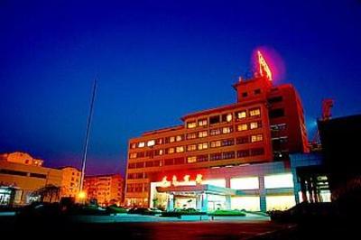 фото отеля Renmin Zhengfu 1st Hotel