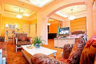 фото отеля Renmin Zhengfu 1st Hotel