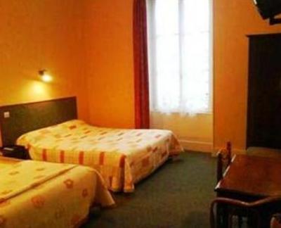 фото отеля Hotel de France Limoges