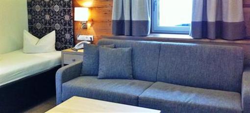 фото отеля Vitalhotel Lafairser Hof