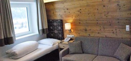 фото отеля Vitalhotel Lafairser Hof