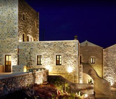 фото отеля Petritis Guesthouse