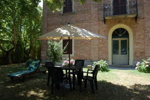фото отеля Hotel Villa Dei Tigli