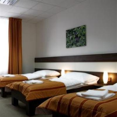 фото отеля Sport Relax Centrum Bors Club