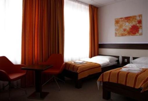 фото отеля Sport Relax Centrum Bors Club