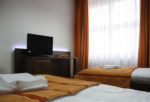 фото отеля Sport Relax Centrum Bors Club