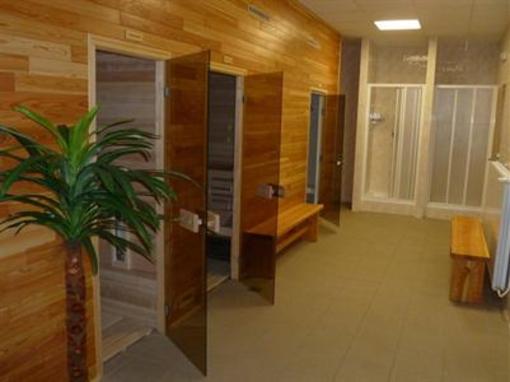 фото отеля Sport Relax Centrum Bors Club