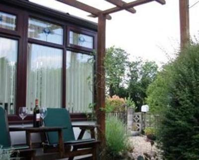 фото отеля Vale of Berkeley Guest House