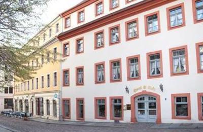 фото отеля Hotel Am Markt Residenz