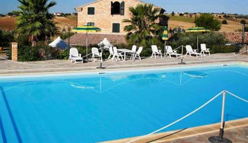 фото отеля Agriturismo Raggioverde