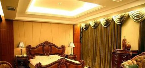 фото отеля Lintong Grand Hotel