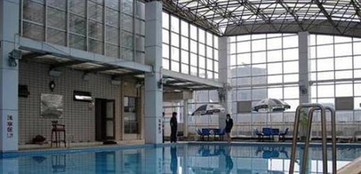 фото отеля Lintong Grand Hotel