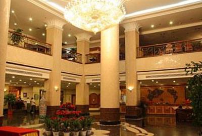 фото отеля Lintong Grand Hotel