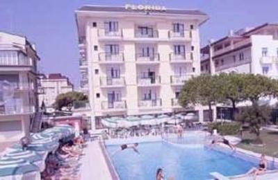 фото отеля Hotel Florida Jesolo
