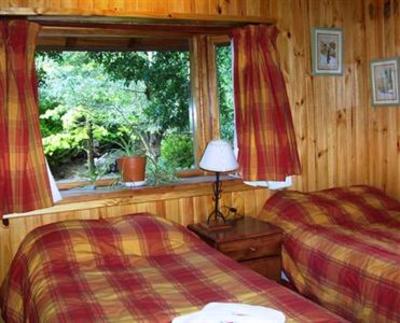 фото отеля Cabanas Temporada