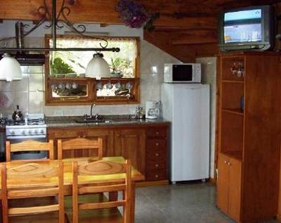 фото отеля Cabanas Temporada