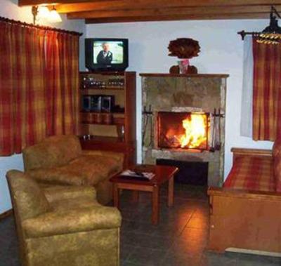 фото отеля Cabanas Temporada