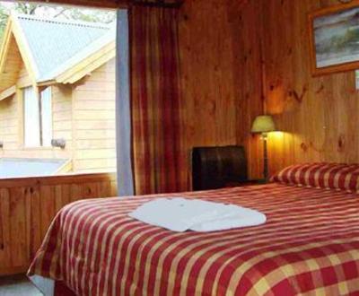 фото отеля Cabanas Temporada