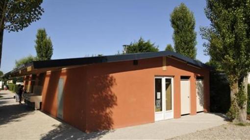 фото отеля Camping de La Bruyere Mobile Homes Villerville