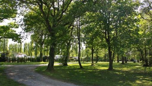 фото отеля Camping de La Bruyere Mobile Homes Villerville