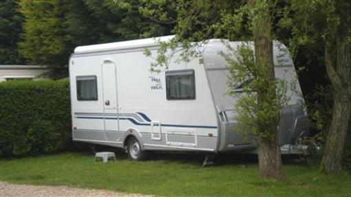 фото отеля Camping de La Bruyere Mobile Homes Villerville