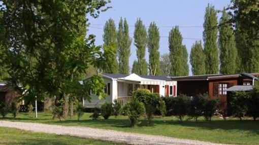 фото отеля Camping de La Bruyere Mobile Homes Villerville