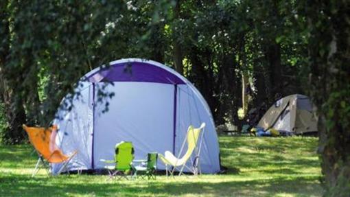 фото отеля Camping de La Bruyere Mobile Homes Villerville