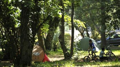 фото отеля Camping de La Bruyere Mobile Homes Villerville