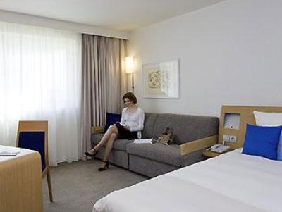 фото отеля Novotel Saint Avold