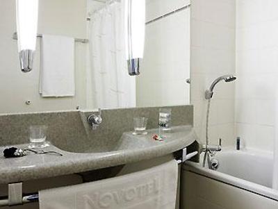 фото отеля Novotel Saint Avold