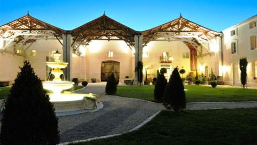 фото отеля Domaine des Chais de Thenac