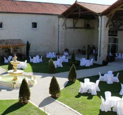 фото отеля Domaine des Chais de Thenac