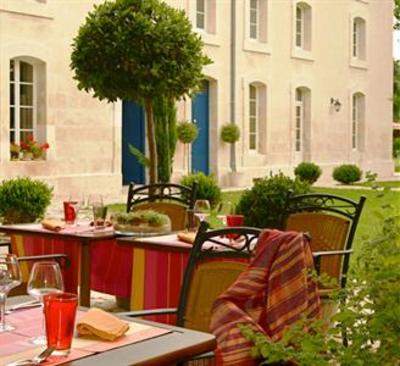 фото отеля Domaine des Chais de Thenac