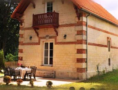 фото отеля Domaine des Chais de Thenac