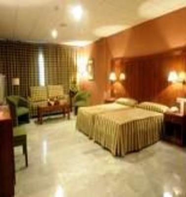 фото отеля Hotel Triunfo Granada Sur