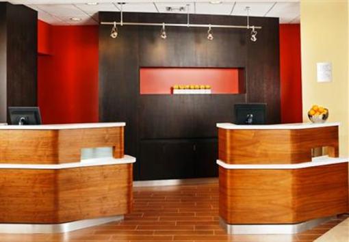 фото отеля Courtyard by Marriott Fort Lauderdale North Cypress Creek
