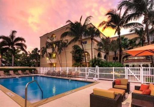 фото отеля Courtyard by Marriott Fort Lauderdale North Cypress Creek